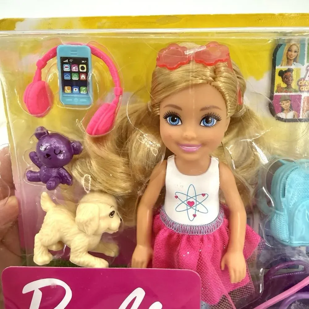 Mattel barbie chelsea